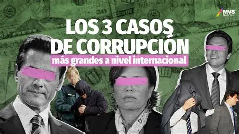 Evidencia fotográfica: CASO DE CORRUPCIÓN